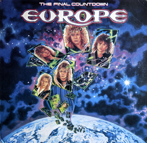 EUROPE | FINAL COUNTDOWN - US