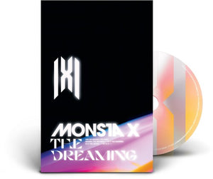 MONSTA X | THE DREAMING - DELUXE VERSION I