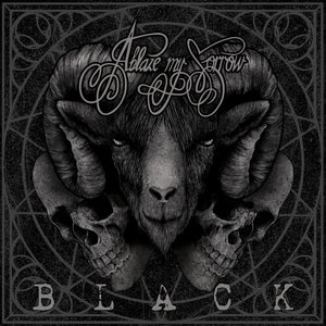ABLAZE MY SORROW | BLACK