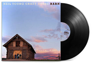 NEIL YOUNG & CRAZY HORSE | BARN