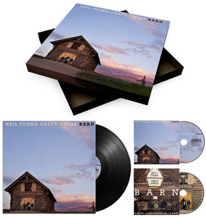NEIL YOUNG & CRAZY HORSE | BARN