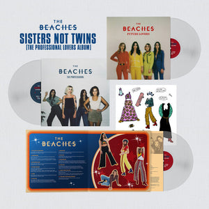 BEACHES | SISTERS NOT TWINS