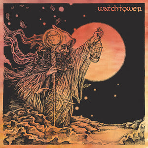 WATCHTOWER | RADIANT MOON (MILKY CLEAR / CLASSIC BLACK COLOR)