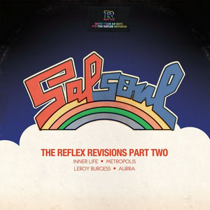 REFLEX | SALSOUL REVISIONS PART TWO