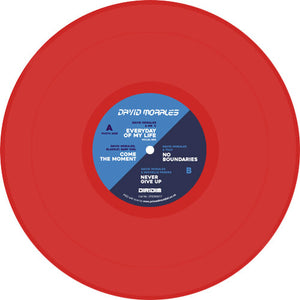 DAVID MORALES | RISE ALBUM SAMPLER