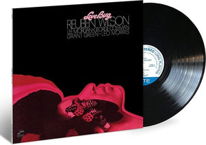 REUBEN WILSON | LOVE BUG VINYL