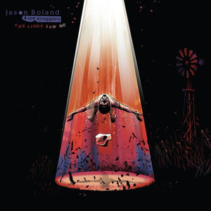 JASON BOLAND & THE STRAGGLERS | LIGHT SAW ME