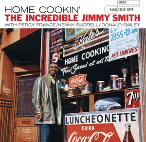 JIMMY SMITH | HOME COOKIN