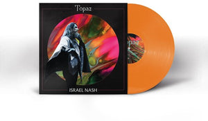 ISRAEL NASH | TOPAZ
