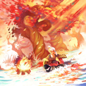 ZANDER HULME | WINDBOUND / O.S.T. (CLEAR)