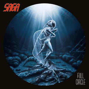 SAGA | FULL CIRCLE