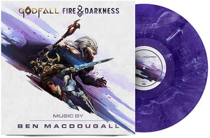 BEN MACDOUGALL | GODFALL: FIRE & DARKNESS