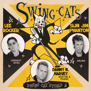 SWING CATS | SWING CAT STOMP