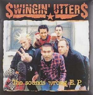 SWINGIN' UTTERS | SOUNDS WRONG