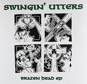 SWINGIN' UTTERS | BRAZEN HEAD