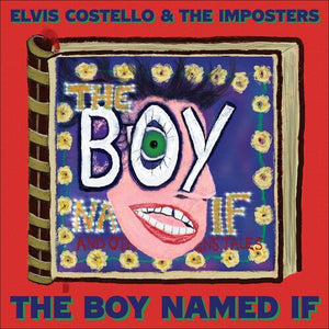 | BOY NAMED IF