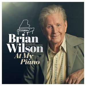 BRIAN WILSON | AT MY PIANO (VINYL)