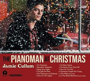 JAMIE CULLUM | PIANOMAN AT CHRISTMAS: THE COMPLETE EDITION