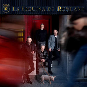 HOMBRES G | LA ESQUINA DE ROWLAND