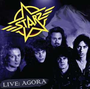 STARZ | LIVE: AGORA