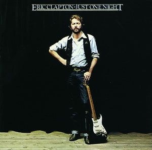ERIC CLAPTON | JUST ONE NIGHT - 2LP - US