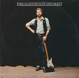 ERIC CLAPTON | JUST ONE NIGHT - 2LP - US