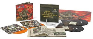 SODOM | M-16 (20TH ANNIVERSARY EDITION)