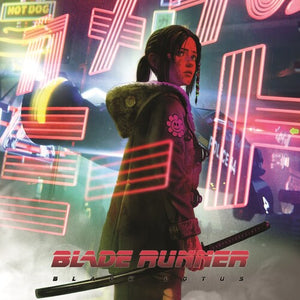 | BLADE RUNNER BLACK LOTUS / TV O.S.T.