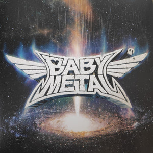 BABYMETAL | METAL GALAXY (2LP SET) (VINYL)