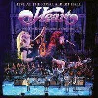 HEART | LIVE AT THE ROYAL ALBERT HALL (MARBLED WHITE AND WHITE 2LP EDITION) (VINYL)