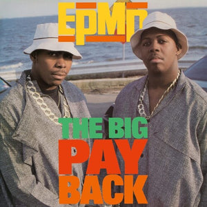 EPMD | THE BIG PAYBACK 7"