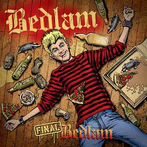 BEDLAM | FINAL BEDLAM - MILLENNIUM EDITION LP