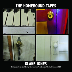 BLAKE JONES | HOMEBOUND TAPES