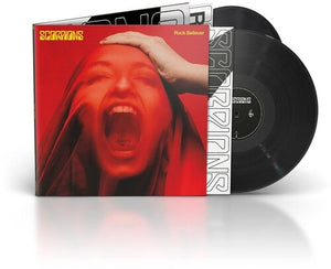 THE SCORPIONS^SCORPIONS | ROCK BELIEVER
