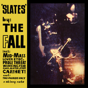 THE FALL | SLATES LP