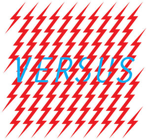 VERSUS | LET'S ELECTRIFY