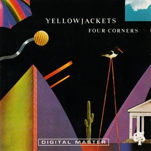 YELLOWJACKETS | FOUR CORNERS