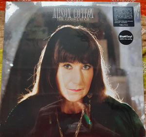 ALISON COTTON | GODS LAUGH (VINYL)