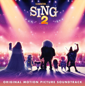 VARIOUS SING 2 ARTISTS^TORI KELLY^HALSEY^PHARRELL^ANITTA^BILLIE EILISH | SING 2 / O.S.T.
