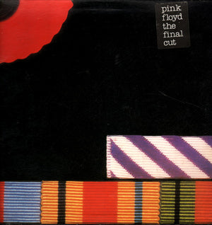 PINK FLOYD | FINAL CUT - UK