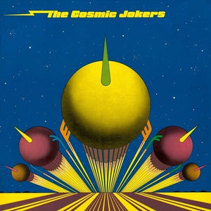 COSMIC JOKERS | COSMIC JOKERS