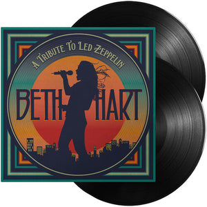 BETH HART | TRIBUTE TO LED ZEPPELIN (2LP SET) (VINYL)