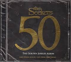 SEEKERS | 50 GOLDEN JUBILEE ALBUM (2CD)