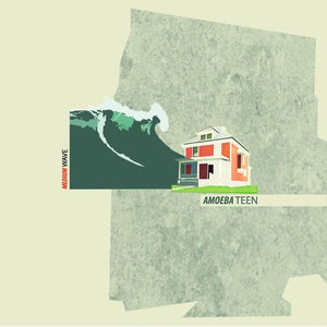 AMOEBA TEEN | MEDIUM WAVE