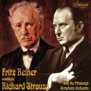 STRAUSS,R: EIN HELDENLEBEL / BURGER ALS EDELMANN
