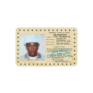 TYLER THE CREATOR | CALL ME IF YOU GET LOST (DIGI)