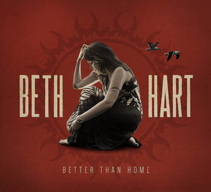 BETH HART | BETTER THAN HOME (TRANSPARENT)