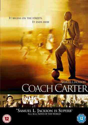 MOVIE DR | COACH CARTER (ZONE 2)