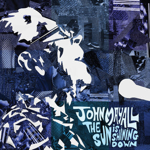 JOHN MAYALL | SUN IS SHINING DOWN - BLUE