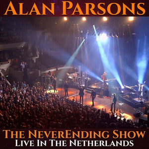 ALAN PARSONS | NEVERENDING SHOW: LIVE IN THE NETHERLANDS